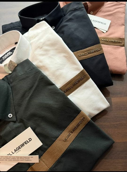 Premium Slim Fit Shirt