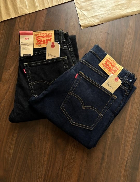 SoftTouch Classic Denim