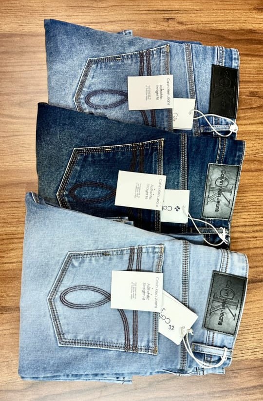 Men’s Regular Fit Denim Jeans