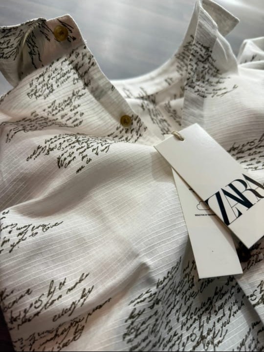 Classic Cotton Slim Fit Shirt