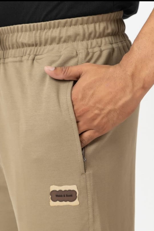 Jogger Pants (Polyester Blend)