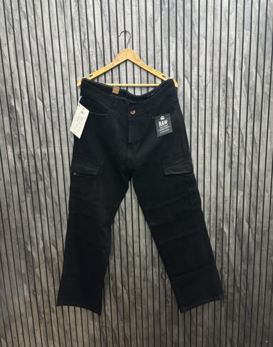 Urban Edge Denim