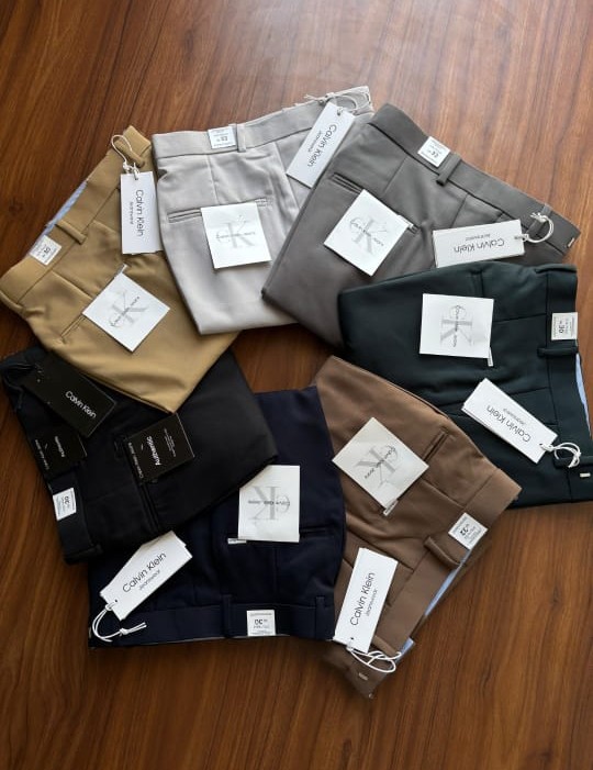 Men’s Formal Pants
