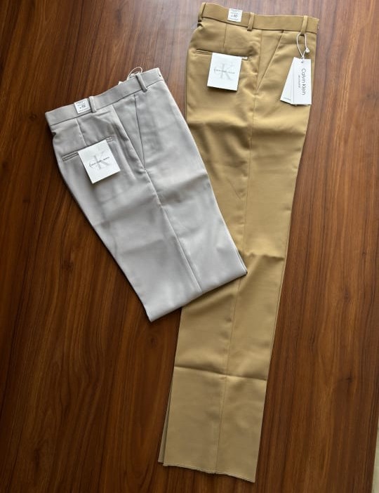 Formal Pants